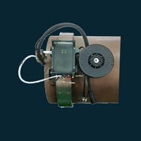 Machine à souder les cercles de tuyaux FYID-Feiyide FXM-G219 pour les soudures annulaires de structures tubulaires avec rail en acier à ressort à dégagement rapide