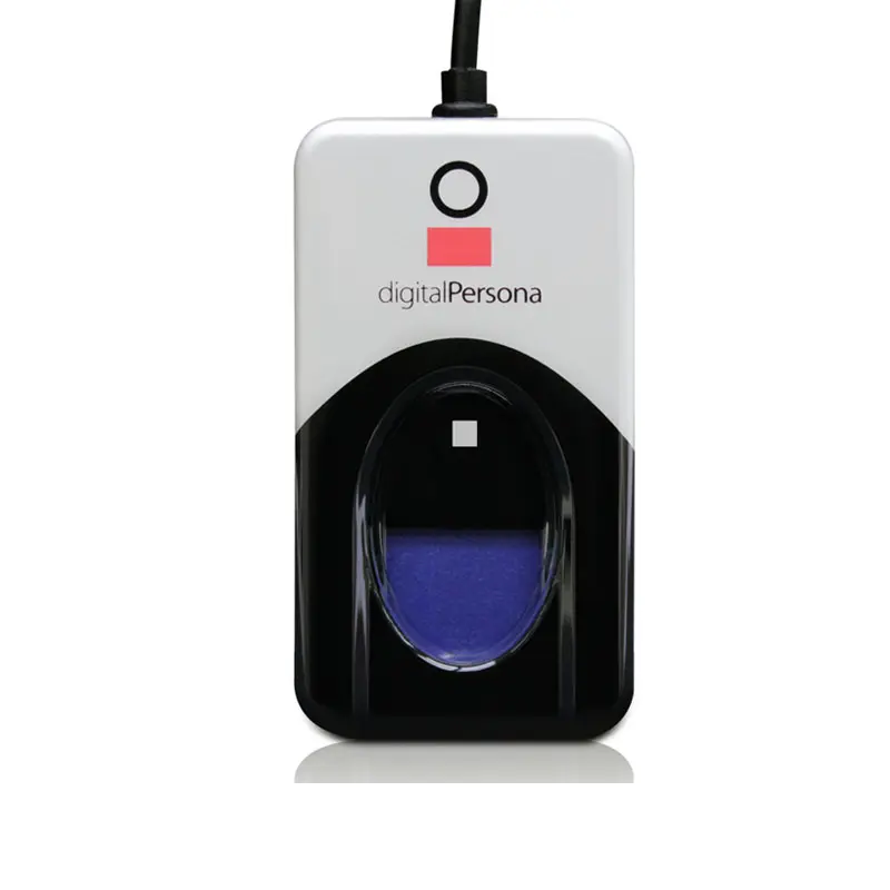 Originale DigitalPersona URU4500 USB biometrico lettore di impronte digitali Scanner URU4500 realizzato in filippine