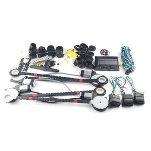 Kit de ventanas eléctricas de alta calidad, 4 puertas, accesorios universales, <span class=keywords><strong>modelo</strong></span> de China - Product Image 5