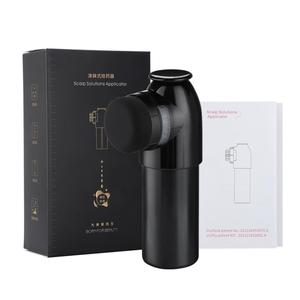 Oil Applicator <b>Head</b> Regrowth Comb Waterproof Brush With Hair <b>Scratcher</b> Massager Treatment Waterproof - Product Image 3