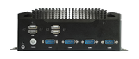 Mini PC Industrial con Intel de 12ª y 13ª Generación I3 I5 I7, 2*DDR4 RAM, M.2 SSD, HD-MI DP 4K para KIOSK