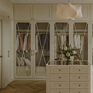 เฟอร์นิเจอร์ไม้สไตล์โมเดิร์นสำหรับใช้งานเชิงพาณิชย์ รุ่น SNLFEIER 0005 เหมาะสำหรับใช้งานหลากหลายในโรงแรม ห้างสรรพสินค้า และบ้าน - Product Image 1