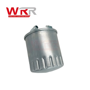 6680920101 6680920301 กรองน้ำมันเชื้อเพลิงสำหรับเบนซ์ W168 W414 A160 A170 พรีเมี่ยมทนทานดีเซลระบบกรองเครื่องยนต์ตลับกรองกริด - Product Image 3