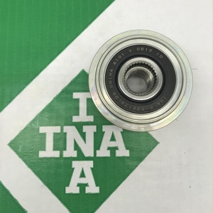 Polea de Embrague de Rueda Libre INA Original, <span class=keywords><strong>Alternador</strong></span> de Motor para <span class=keywords><strong>Toyota</strong></span> <span class=keywords><strong>Dyna</strong></span> 535012810 2KD, 2,5 OAP, 270600L100, 270600L030 - Product Image 1