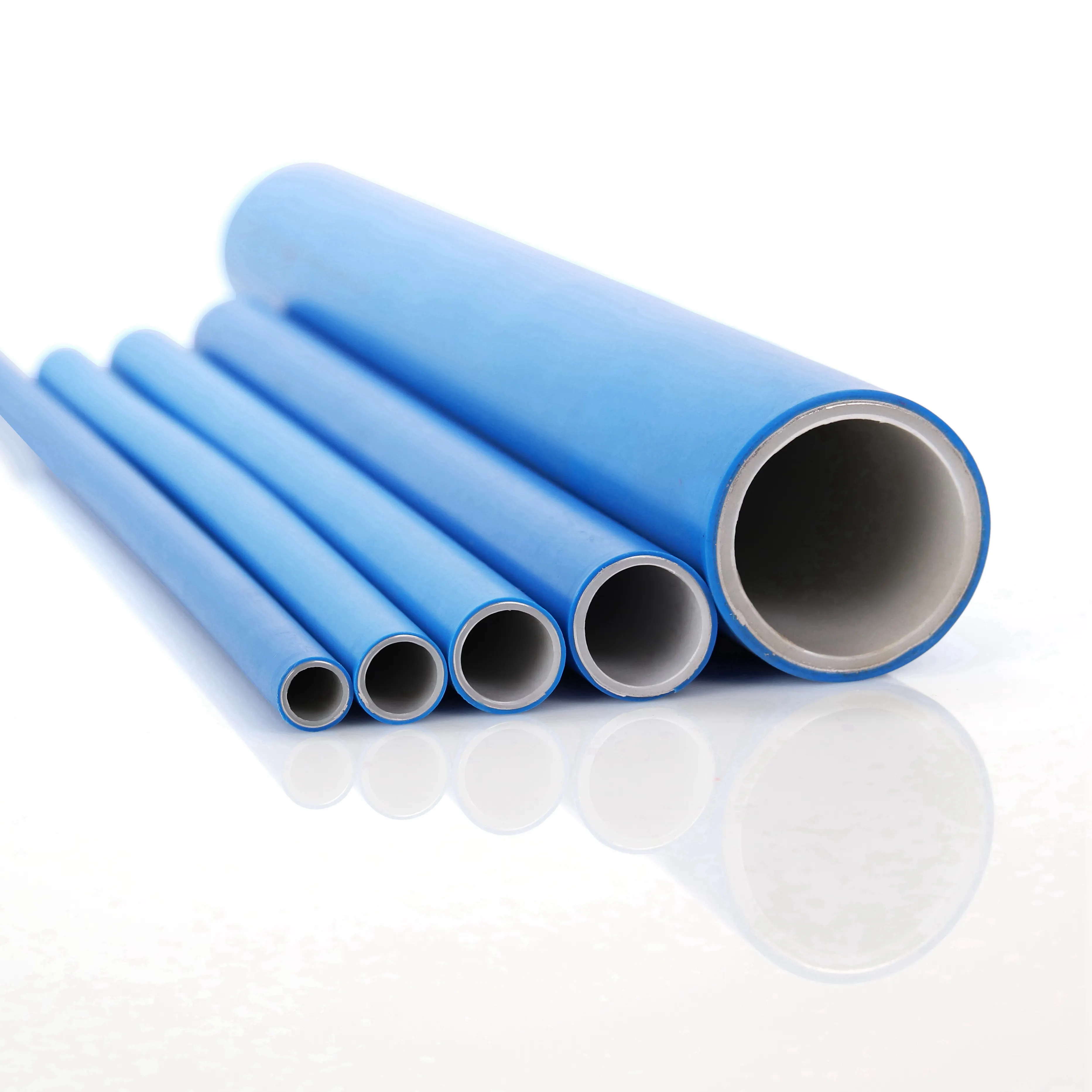अच्छी गुणवत्ता वाले मल्टीलेयर पेक्स ट्यूब समग्र एल्यूमीनियम प्लास्टिक पाइप नलसाजी पानी पेक्स