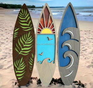 Panneau mural suspendu Art bois décoratif planche <span class=keywords><strong>de</strong></span> <span class=keywords><strong>surf</strong></span> planches <span class=keywords><strong>de</strong></span> <span class=keywords><strong>surf</strong></span> décoration murale <span class=keywords><strong>de</strong></span> plage en bois pour la décoration <span class=keywords><strong>de</strong></span> la plage chambre à coucher fête - Product Image 6