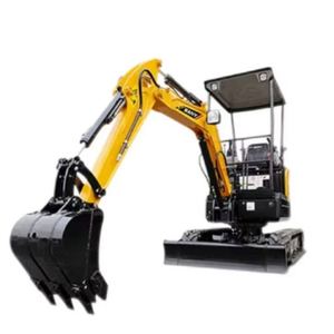เครื่องจักรกลเคลื่อนย้ายดินรุ่น SY16C ขนาด 1.6 ตัน รถขุดตีนตะขาบ ราคาพิเศษ - Product Image 1