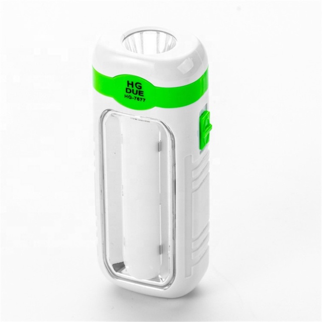 Household Rechargeable Portable LED Emergency Hand Flashlight