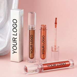 Sin crueldad, terciopelo cremoso, mate, brillo de labios, taza sedosa no pegajosa, lápiz labial, venta al por mayor, maquillaje, labios brillantes - Product Image 3