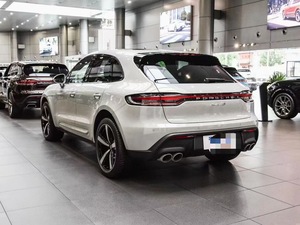 ชุดแต่งตัวถังรถยนต์ Porsche Macan รุ่นปี 14-17 ถึง 18-23 รุ่น GTS พร้อมชุดอัพเกรดกันชนหน้า ไฟหน้าแบบเมทริกซ์ ไฟท้าย LED - Product Image 3