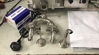 Machine automatique de remplissage de crème pour gâteaux tiramisu et pains, machine à garnir les pâtisseries