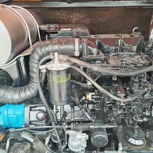 كوريا أصلي مصغر مستعمل بالطن دوسان 55 Dx55 Dx55-9c للبيع - Product Image 4