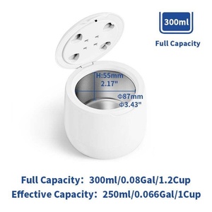Ultra Sonic Cleaner Dental Pod Wash <b>Machine</b> Limpiador Ultrasonic Dental <b>Teeth</b> Cleaner - Product Image 2