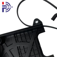 Pièces de moteur Hyundai Kia compatibles 21360-26002 Couvercle de distribution supérieur et inférieur 2136026002