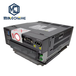 Motor Servo AC ECMA-E11315RS de 1.5KW, Brida de 130mm, 3000 RPM, Alta Inercia para Automatización Industrial, Robot CNC - Product Image 1