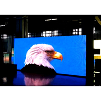 Écran LED Publicitaire Géant HD Raybo Chine P2.6 P3.91 d'Intérieur, Mur Vidéo LED à Jonction Sans Soudure pour Conférence