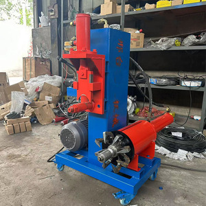 Petite machine de démontage et de dénudage de moteur, équipement de coupe de <span class=keywords><strong>cuivre</strong></span> de bobine de stator, découpeuse de <span class=keywords><strong>cuivre</strong></span> de rotor de moteur - Product Image 4