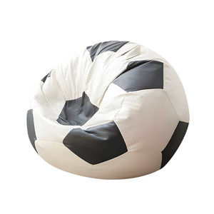 New Soccer Ball Shape <strong>Bean</strong> <strong>Bag</strong> Chairs <strong>Football</strong> Relaxing Lazy <strong>Bean</strong> <strong>Bag</strong> High Quality Modern <strong>Bean</strong> <strong>Bags</strong> Chair Footstool - Product Image 5