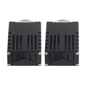 Sanvi OEM & ODM Mini Driving Led Work Offroad Lights Motorcycle Lighting System 5000K Mini Grille Car Headlights Projector Lens - Product Image 4