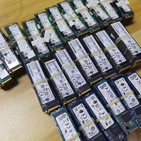 SSD NVMe M.2 256GB Bekas Merk Ternama Buatan Cina dan GUA