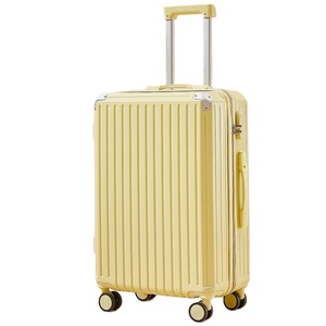 Valises de voyage <span class=keywords><strong>avec</strong></span> <span class=keywords><strong>chargeur</strong></span> <span class=keywords><strong>USB</strong></span> ABS 4 roues pivotantes 20/24/26 pouces - Product Image 4