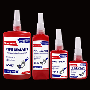 250ml chất lỏng PTFE Ống chủ đề <span class=keywords><strong>Sealant</strong></span> Kim Loại hệ thống ống nước Công cụ nhanh chóng chữa Ống chủ đề <span class=keywords><strong>Sealant</strong></span> - Product Image 1