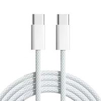 Vente en gros de câble de données de téléphone de charge rapide 1m Pd câble de chargeur Usb C Type C pour iPhone 15 PRO MAX