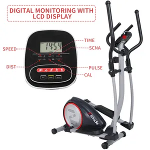 Snode E20 On Sale Factory Exercise Bike Home Use Elliptical Stepper Climber Trainer