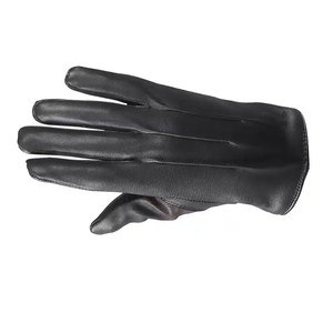 Full Finger Customizable Size All Color Available Winter Leather Fashion <b>Gloves</b> For Unisex Non Slip Leather Fashion <b>Gloves</b> - Product Image 6