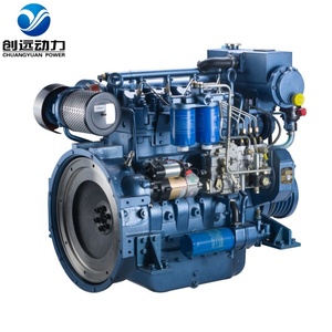 Động cơ tàu biển <span class=keywords><strong>diesel</strong></span> tốc độ cao, làm mát bằng nước, tăng áp, 6 xi-lanh, công suất cao Weichai Deutz - Product Image 2