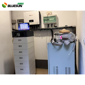 Système d'énergie solaire hybride hors réseau 10Kw 8Kw 5Kw 6Kw Système d'énergie solaire complet pour la maison 5000W Kit solaire complet pour la maison - Product Image 4