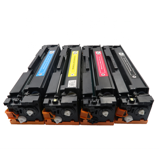 Compatible Laser Toner  Cartridge W2030A W2031A W2032A W2033A 415A ColorToner Unit for HP Color LaserJet Pro M454 M470 M47