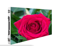 Écran LED d'intérieur haute résolution RGX haut de gamme 8K, mur vidéo P0.93 COB à petit pas de pixel, offre spéciale de fin d'année