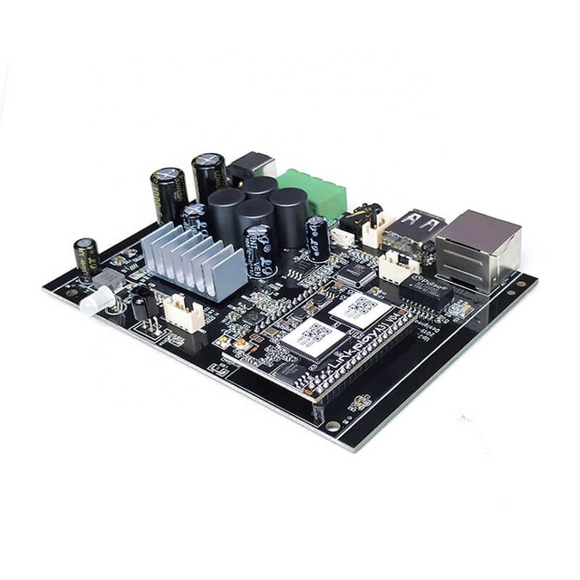 Manufacture Professional Accessories Home Theater Amplifier Audio 2.1 Class d Digital Mixer Subwoofer Board 2.1 Amplifier Board