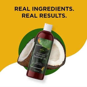 Minyak Pijat Badan Tiongkok Jepang untuk Wanita, Minyak Pijat untuk Spa, Jeruk Bali - Product Image 5