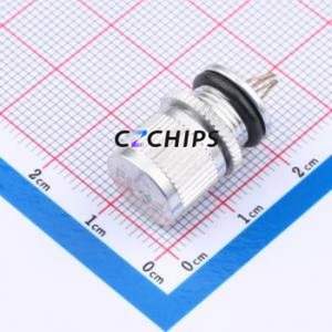 02820001Z Fuse Holder (Box) Fuse ( Rated Voltage: 125V )( Rated Current: 5A ) - Product Image 1