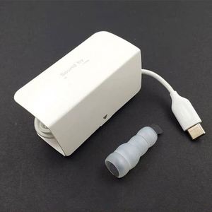 หูฟังสเตอริโอ USB C HIFI หูฟังชนิด C หูฟังชนิดเอียร์บัดแฮนด์ฟรี Type C ในหูฟังชนิด C สำหรับ <span class=keywords><strong>Samsung</strong></span> Note10 S20 S22 - Product Image 3