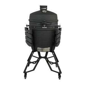 <span class=keywords><strong>SEB</strong></span> <span class=keywords><strong>KAMADO</strong></span>/ Barbecue <span class=keywords><strong>Kamado</strong></span> en céramique professionnel de 22 pouces, résistant à la chaleur, pour charbon de bois, fumoir, rôtissoire, four pour la maison et le jardin - Product Image 1