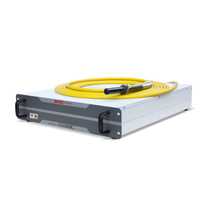 Source laser à fibre monomode à onde continue (CW) haute puissance 1500W, 1080nm, refroidie par eau