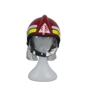 firefighter rescue helmet Shanghai PENCO 2021 new NFPA 1971 team wendy search and rescue helmet