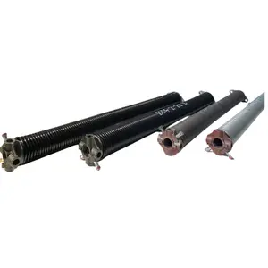 High Quality Garage Door Torsion Springs Kit With Winding Bars