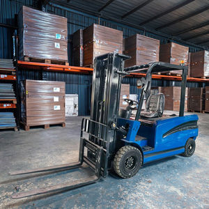 Envío Gratuito, Montacargas Eléctrico con Motor de CA de 1500 kg y Tracción en las 4 Ruedas, para Uso en Restaurantes y Agricultura, Todoterreno - Product Image 1