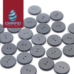 Hf UHF <span class=keywords><strong>RFID</strong></span> giặt thẻ không thấm nước nhiệt độ cao dệt vải có thể giặt Silicone PPS NFC chip giặt quần áo giặt <span class=keywords><strong>tag</strong></span> - Product Image 6