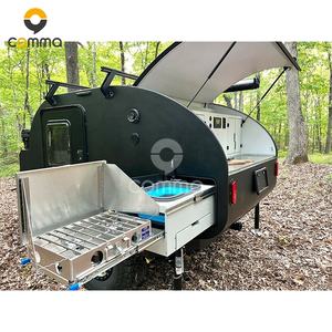 Caravan Ophanging Caravan Aanhangwagen Camper Motorfietsen Ce Gecertificeerd Campervan Camper Camper - Product Image 2