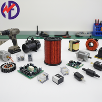 Chine Huaerda Exportation directe RoHS 155 ℃   Fil émaillé anti-érosion par solvant PEWF 0,710 mm, fil de bobinage magnétique personnalisé OEM