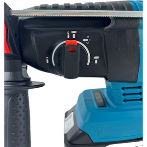 Perceuse à percussion sans fil au lithium-ion 26C, haute puissance, qualité industrielle, rechargeable, légère - Product Image 2