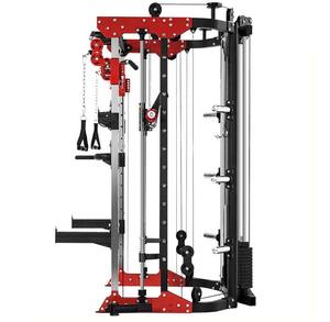 Workpro — meuble de gymnastique et de musculation, multifonction, avec support pour équipement de fitness, entraînement de poids - Product Image 2