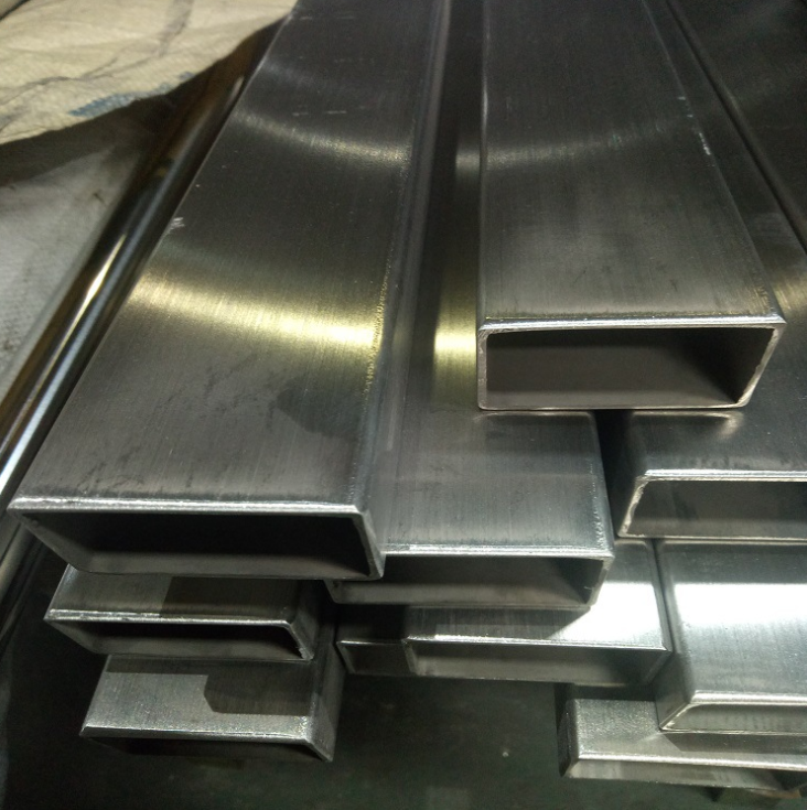 309S stainless steel square pipe for ore processing