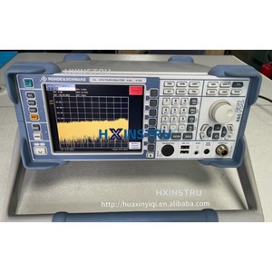Analizador de Espectro y Generador de Señales Rohde & Schwarz (R&S) FSL6 9kHz-6GHz R&S FSL6 H - Product Image 1