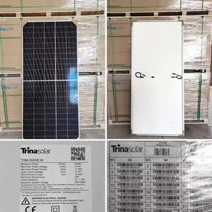 Panneaux solaires bifaciaux de type N 600W 550W 620W 700W 710W 720W monocristallins - Product Image 4